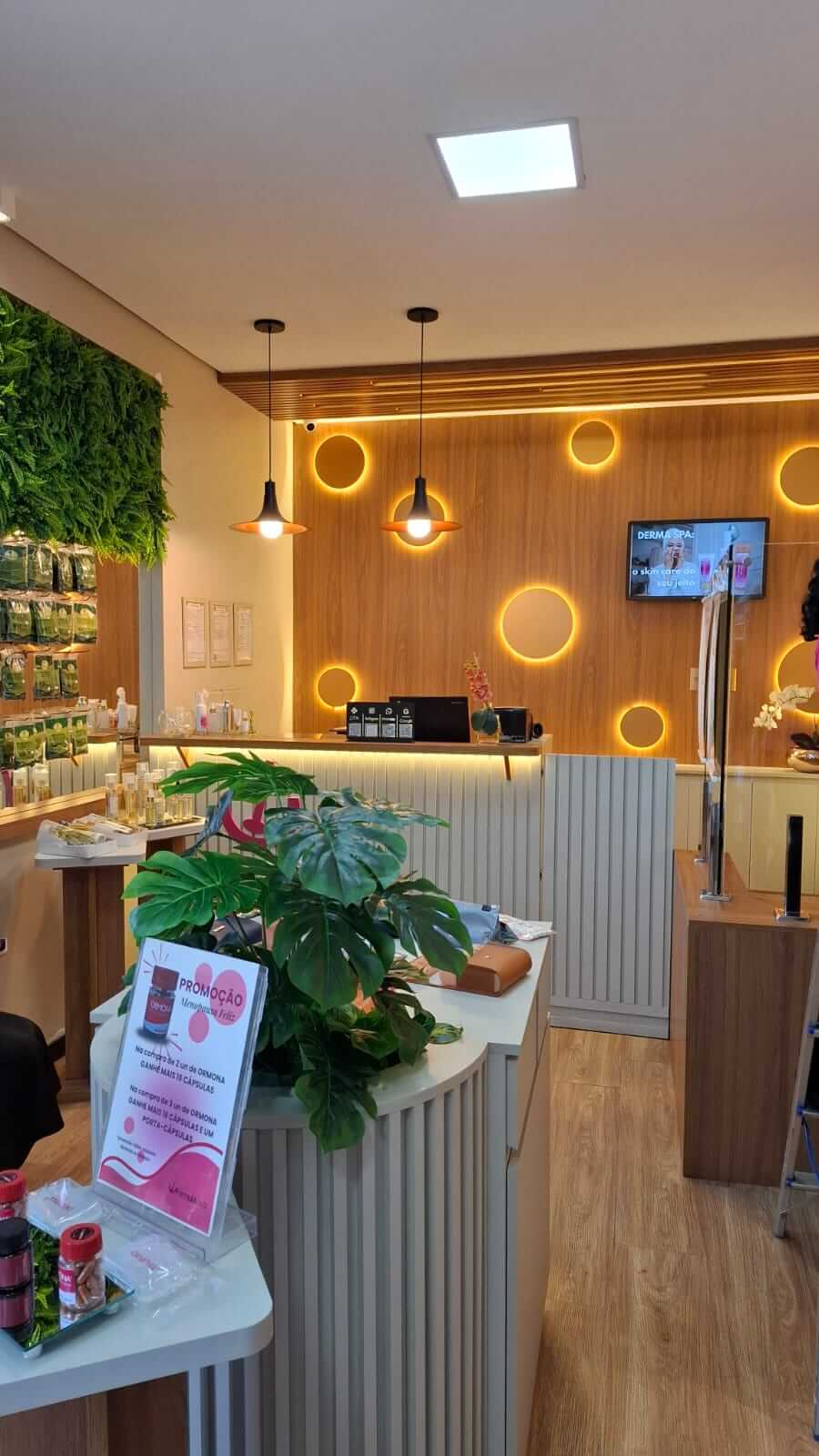 ATENDIMENTO E TRATAMENTOS TOTALMENTE INDIVIDUALIZADOS E PERSONALIZADOS